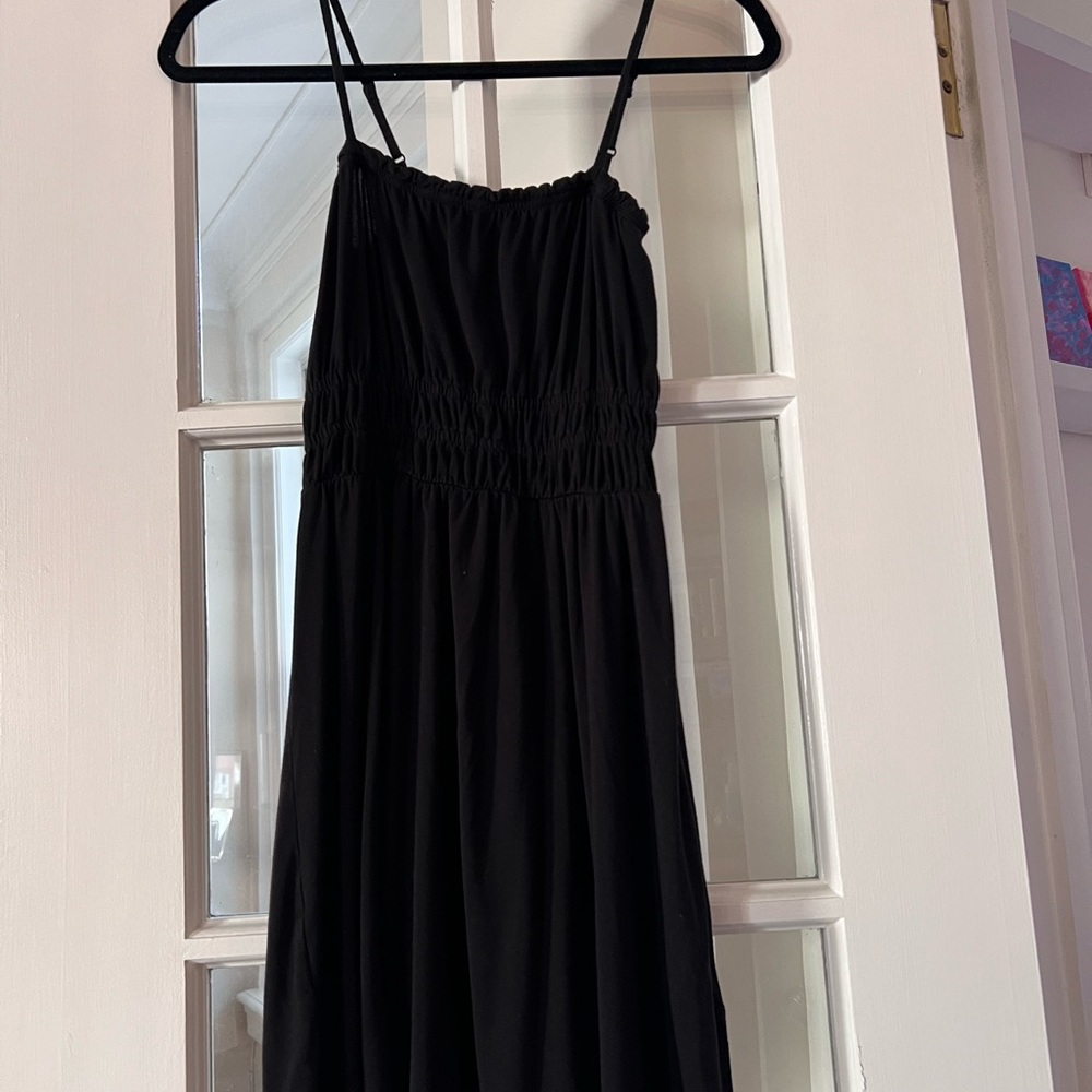 Z Supply Black Mini Dress Size XS